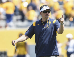 Jordan Jackson commits to Mountaineer football team